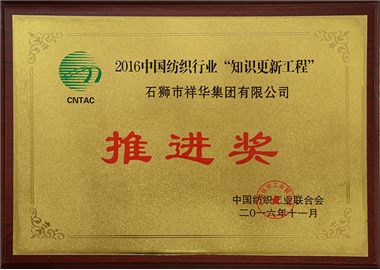 Knowledge Update Project Promotion Award